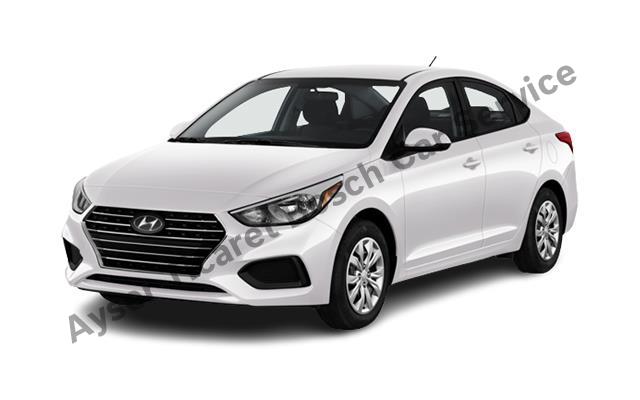 Ankara Hyundai İ20 Özel Servis & Bakım Onarım