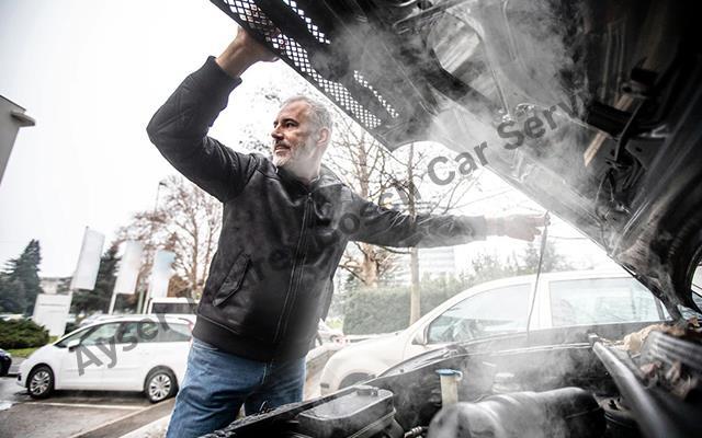 Araba Neden Hararet Yapar